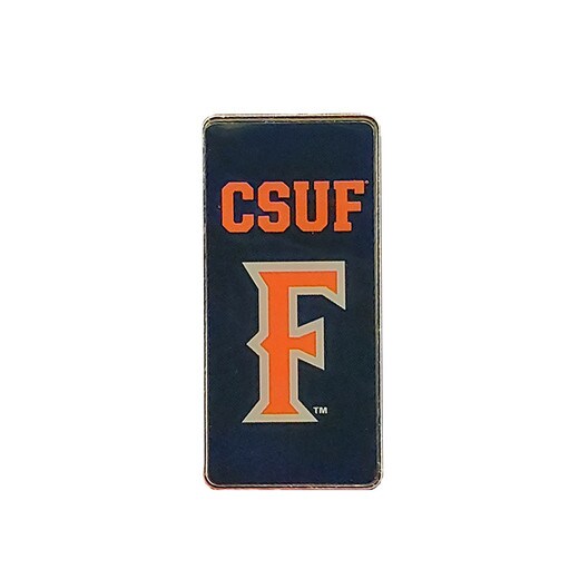 Wincraft Big "F" Pin